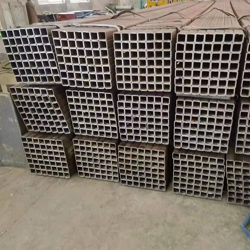 ท่อสี่เหลี่ยมผนังหนา