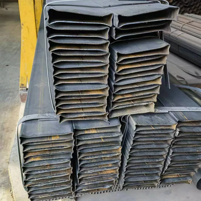 ท่อสี่เหลี่ยมผนังบาง